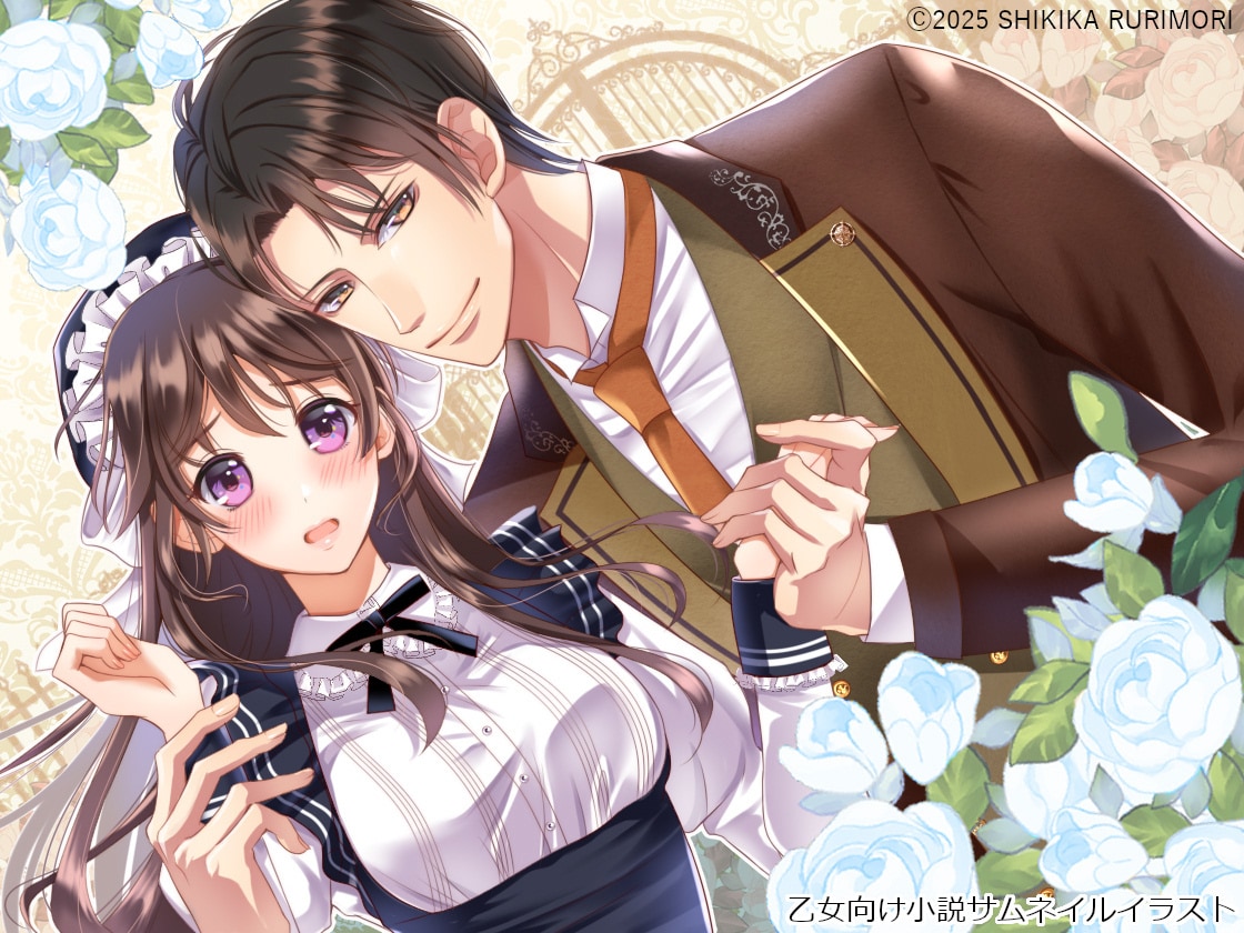 あなたの創作小説を読んでイメージする絵をお描きます 出版社の小説表紙制作経験有・自身も元は小説書きの絵師が制作❀ イメージ10