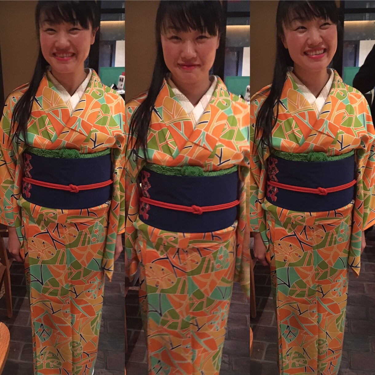 着物のコーディネート帯や小物のアドバイスいたします 1人で考えて自信が持てない時に！1人で決められない時に！ イメージ5