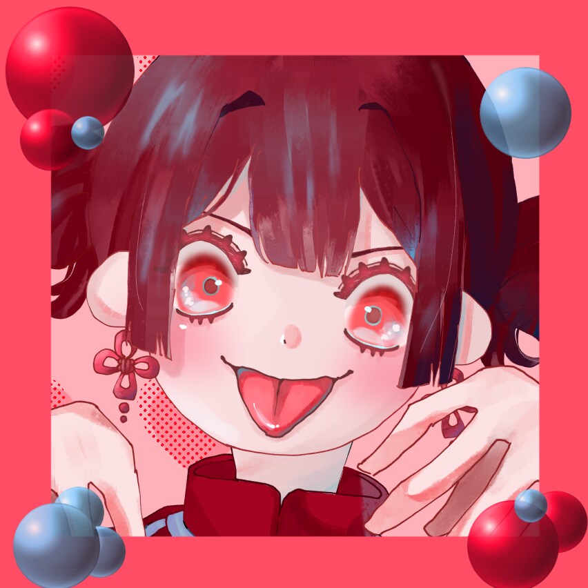 SNS等のアイコンを描きます いちばんのかわいいをお届けします イメージ3