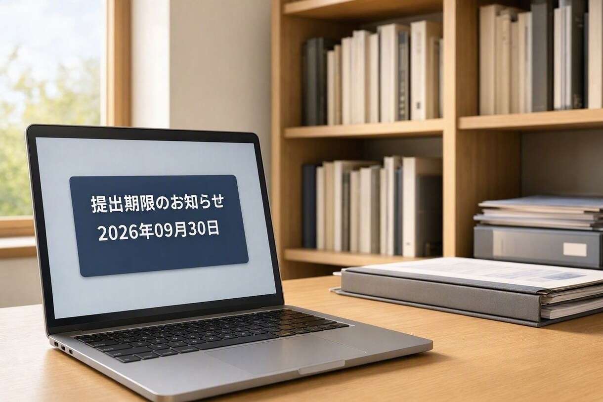士業さん向け提出期限リマインドを自動化します 顧問先への提出期限・面談予約をまとめて自動化 イメージ1