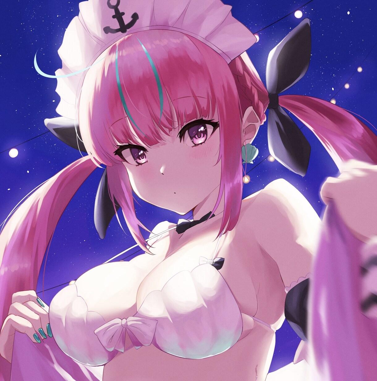 商用OK！綺麗なキャラクターイラスト描きます 本の表紙、挿絵、パッケージ、Vtuber、SNS利用など イメージ2