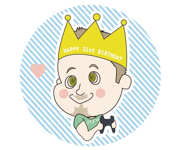 キャラクター風、似顔絵アイコン作ります！ます SNSのアイコンをお探しのあなたへ イメージ1