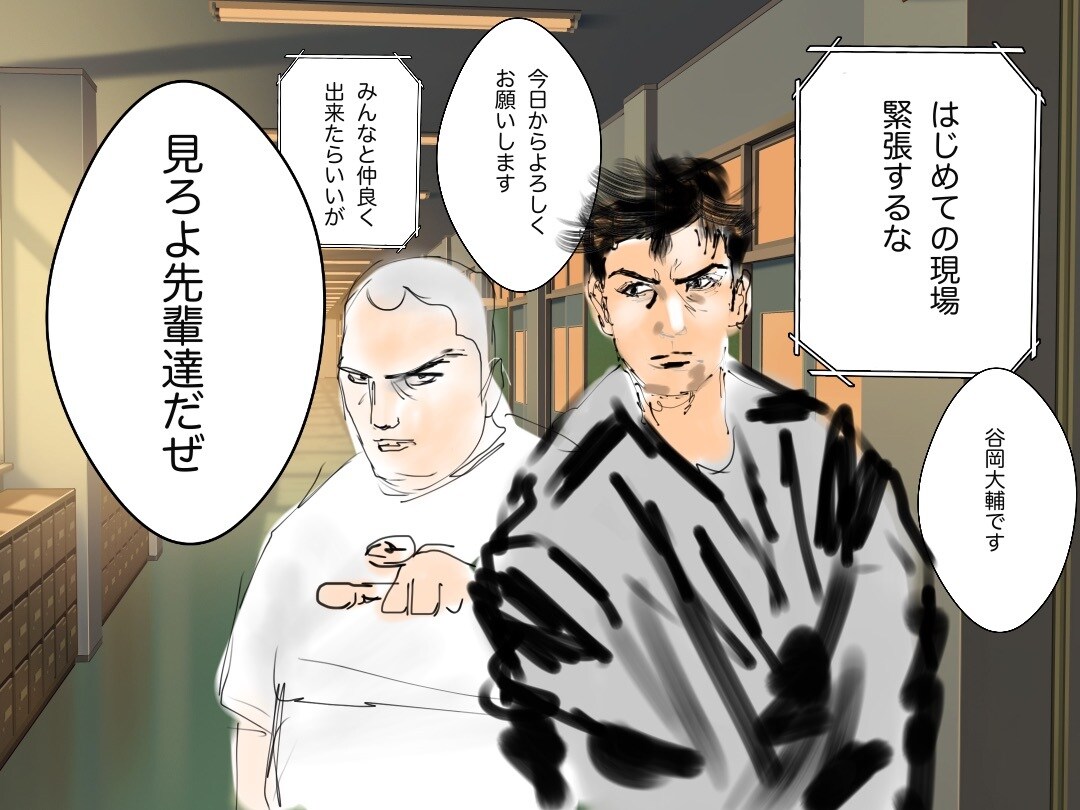 必要ならば寓話をつけられる？！動画編集します 漫画動画、挿絵で、アピールポイントをわかりやすく。 イメージ5