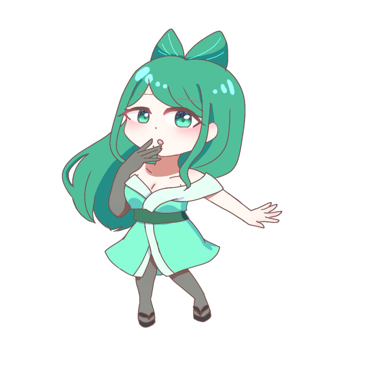 バストアップのイラスト描きます 低価格でアイコンなど描けます！ イメージ2