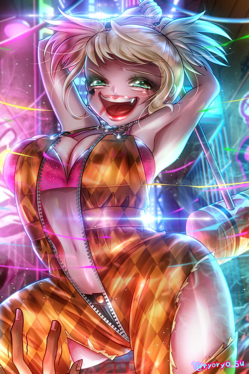 可愛い、格好いい鮮やかなキャライラスト描きます 観賞用、作品表紙、ヘッダー、立ち絵、キャス画などに イメージ2