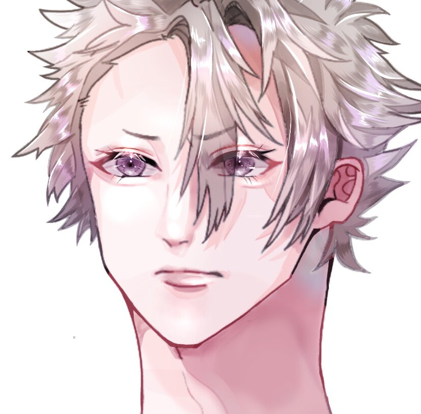鮮やかな似顔絵・アイコン作成します 安く早く仕上げます。あなたのお顔をイラストに。 イメージ3
