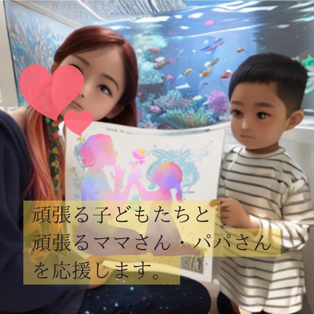 現役せんせいが親子・育児のお悩み/ストレス聞きます 1.8ヶ月〜小学生の現役先生があなたに寄り添いお話聞きます イメージ3