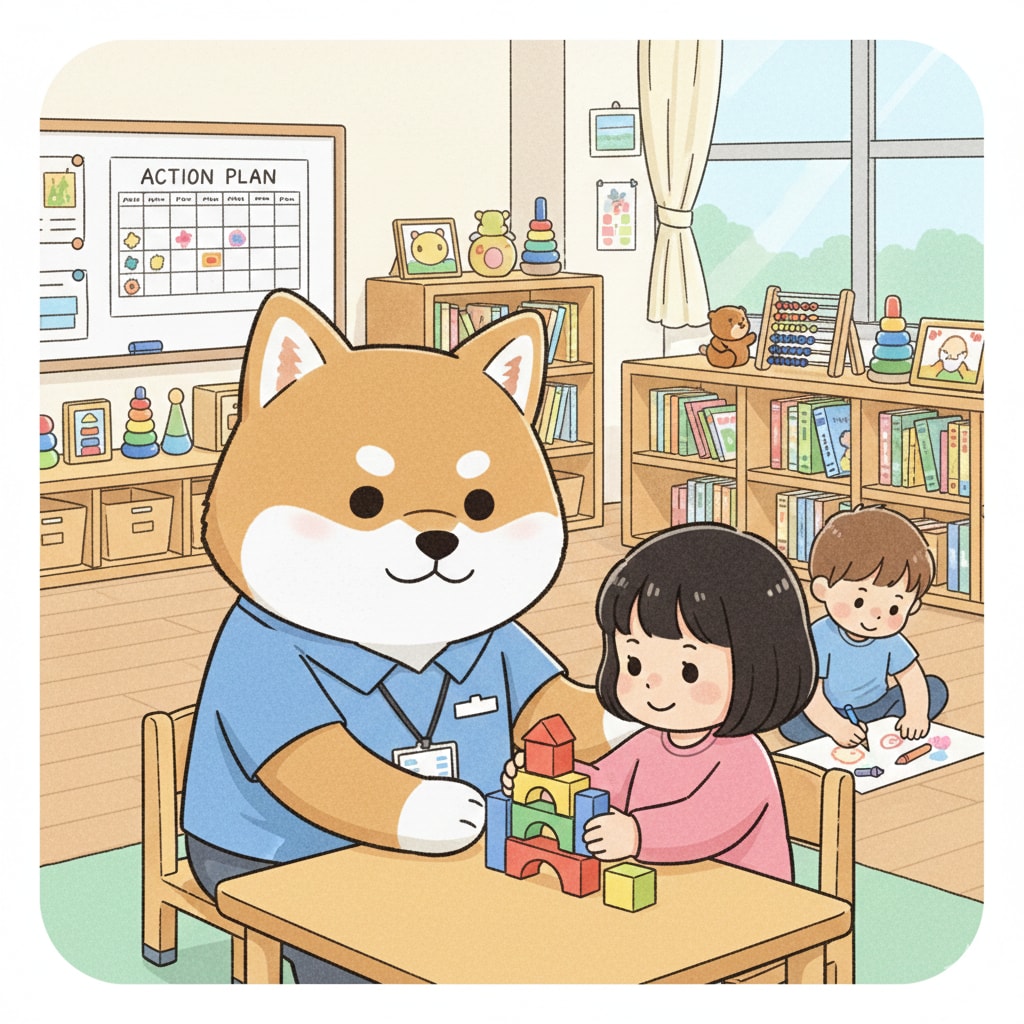 発達のお悩みについてお話しをきいて一緒に考えます お子様のお悩みについて一緒に考えます！ イメージ1