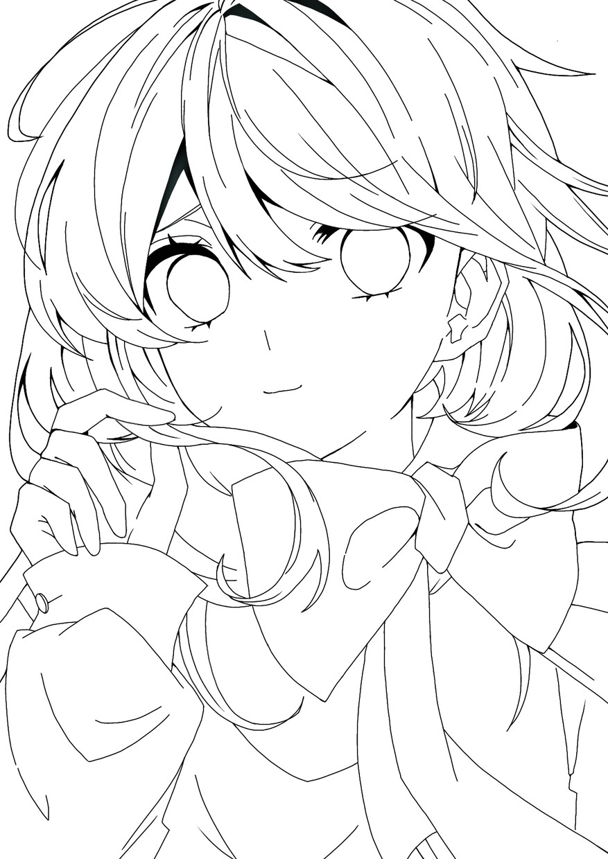 印象に残るかわいい女の子キャライラストを描きます すばやい返信、丁寧なご対応を心がけております！ イメージ5