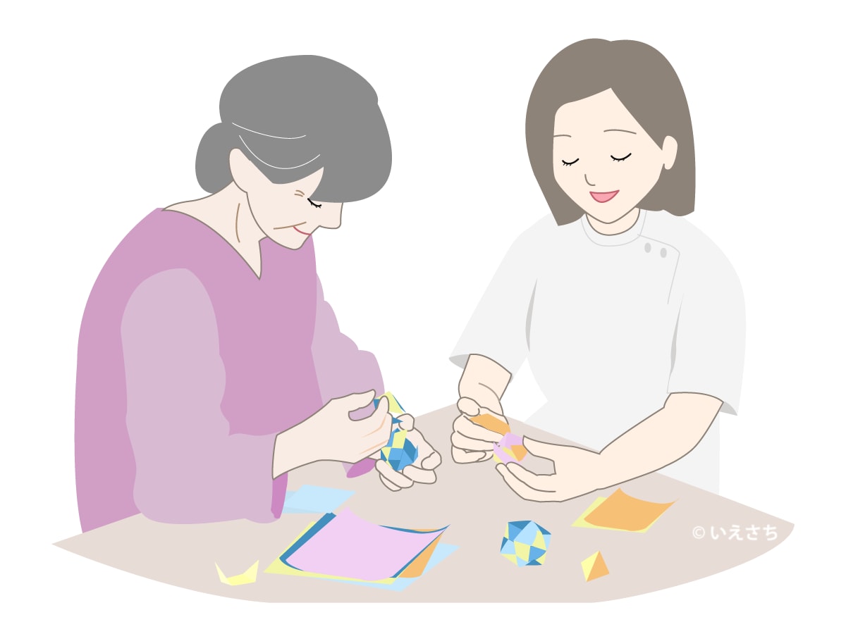 リハ・介護・メディカル系・その他イラスト描きます 医療職が描く!適格な図・イラストで【想いが伝わる】お見積り要 イメージ1