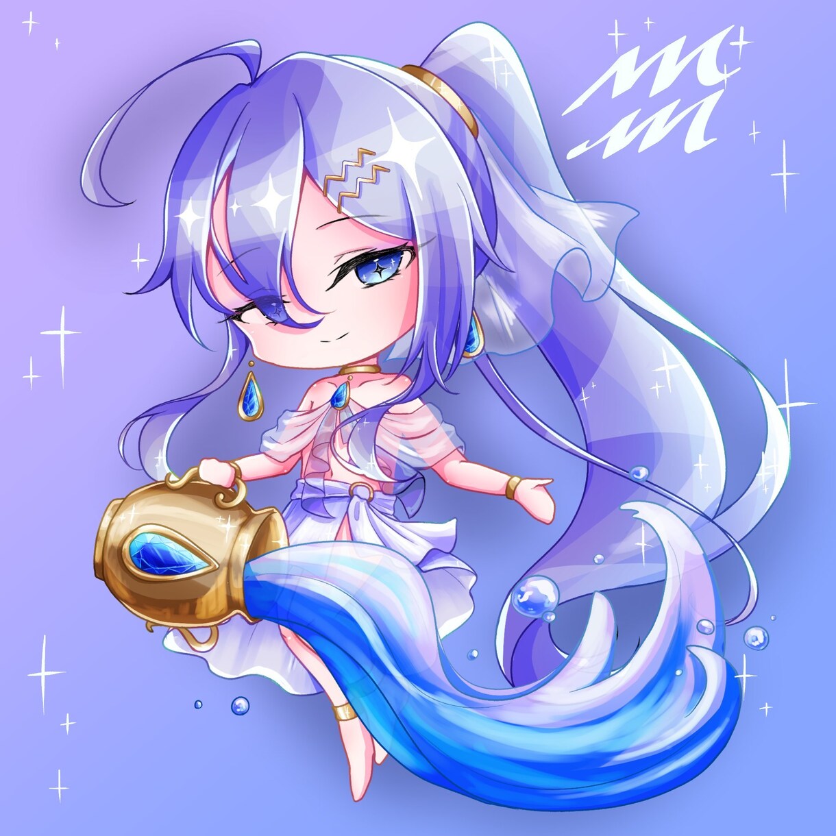 ミニキャライラスト描きます ゆるくてかわいいミニキャラを描きます イメージ5