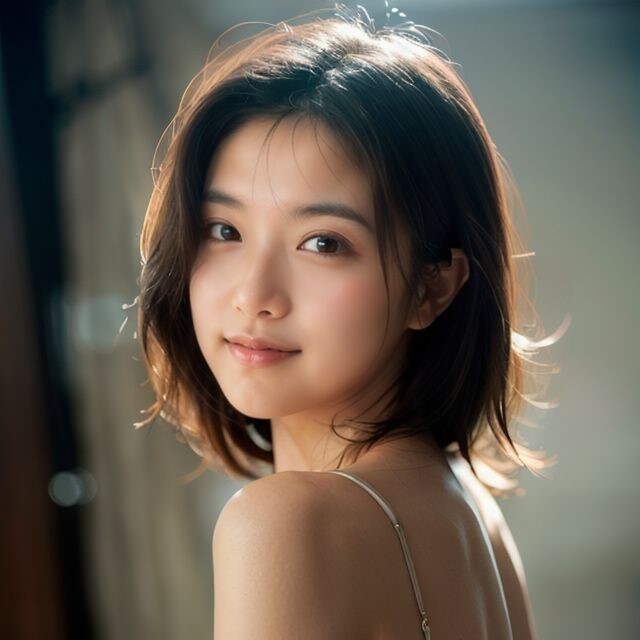 写真からLoRA作成代行します 若いころの姿で写真を撮りたいなどの夢がかないます イメージ1