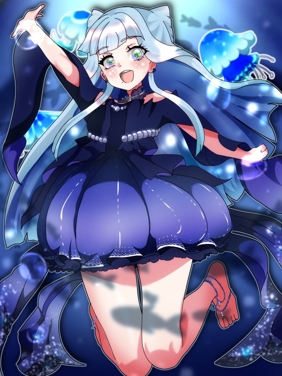 最短即日納品！かわいいイラスト制作いたします アニメ塗りの可愛い系統のイラスト イメージ2