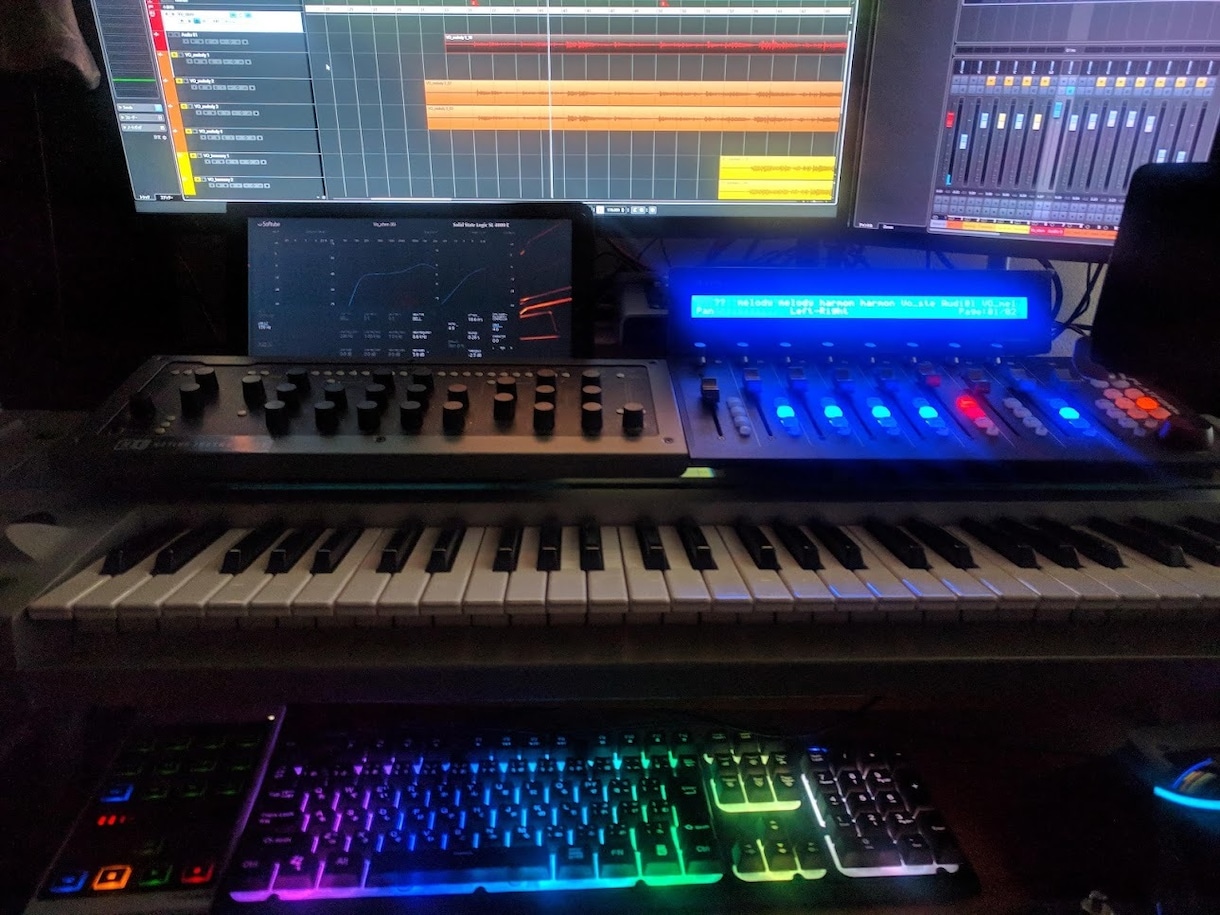 歌ってみた等のボーカルMIXを承ります ミックスからマスタリングまで低価格・高品質に仕上げます！ イメージ2