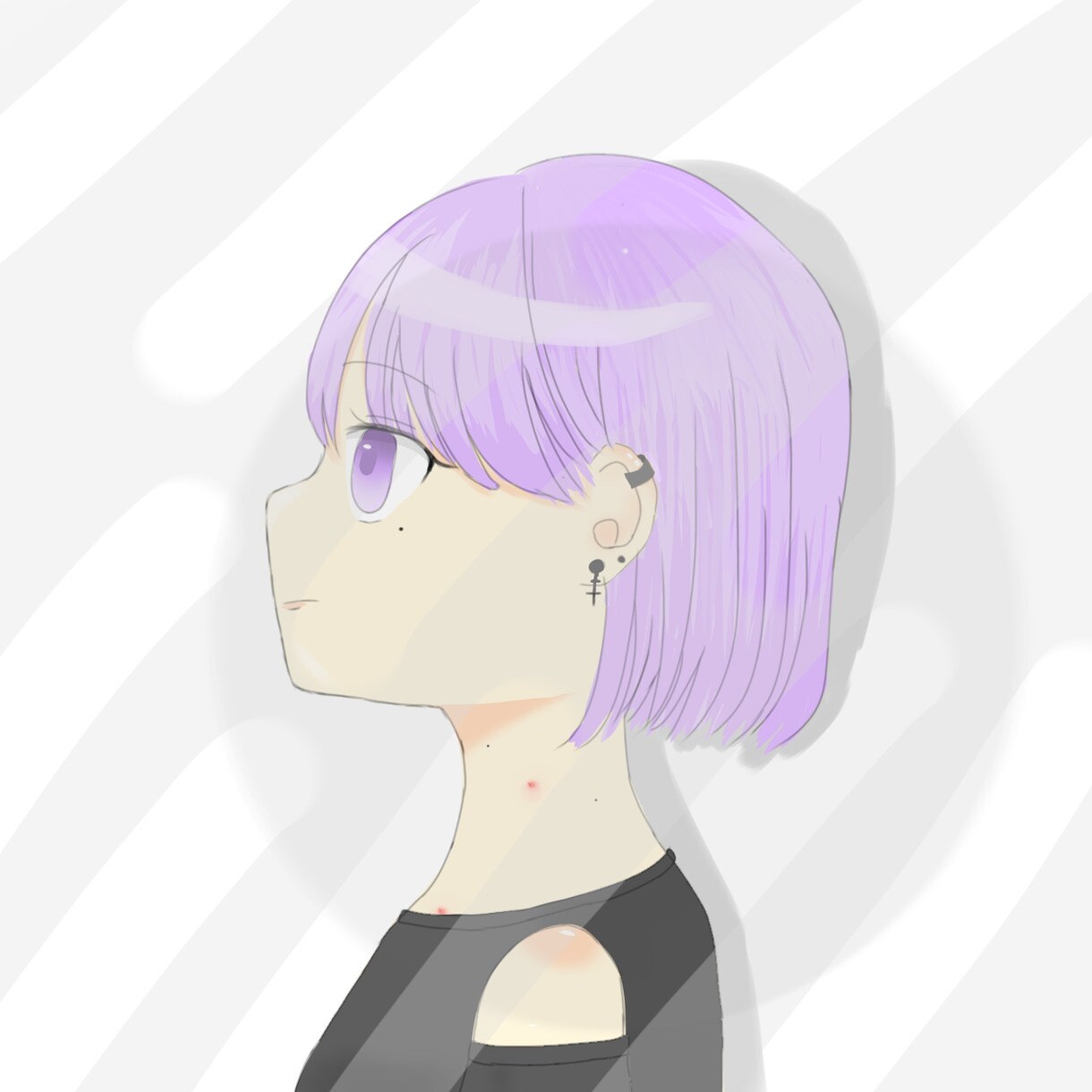 かわいいイラストを描きます 可愛いふんわりとしたあなただけのイラストを是非！ イメージ3
