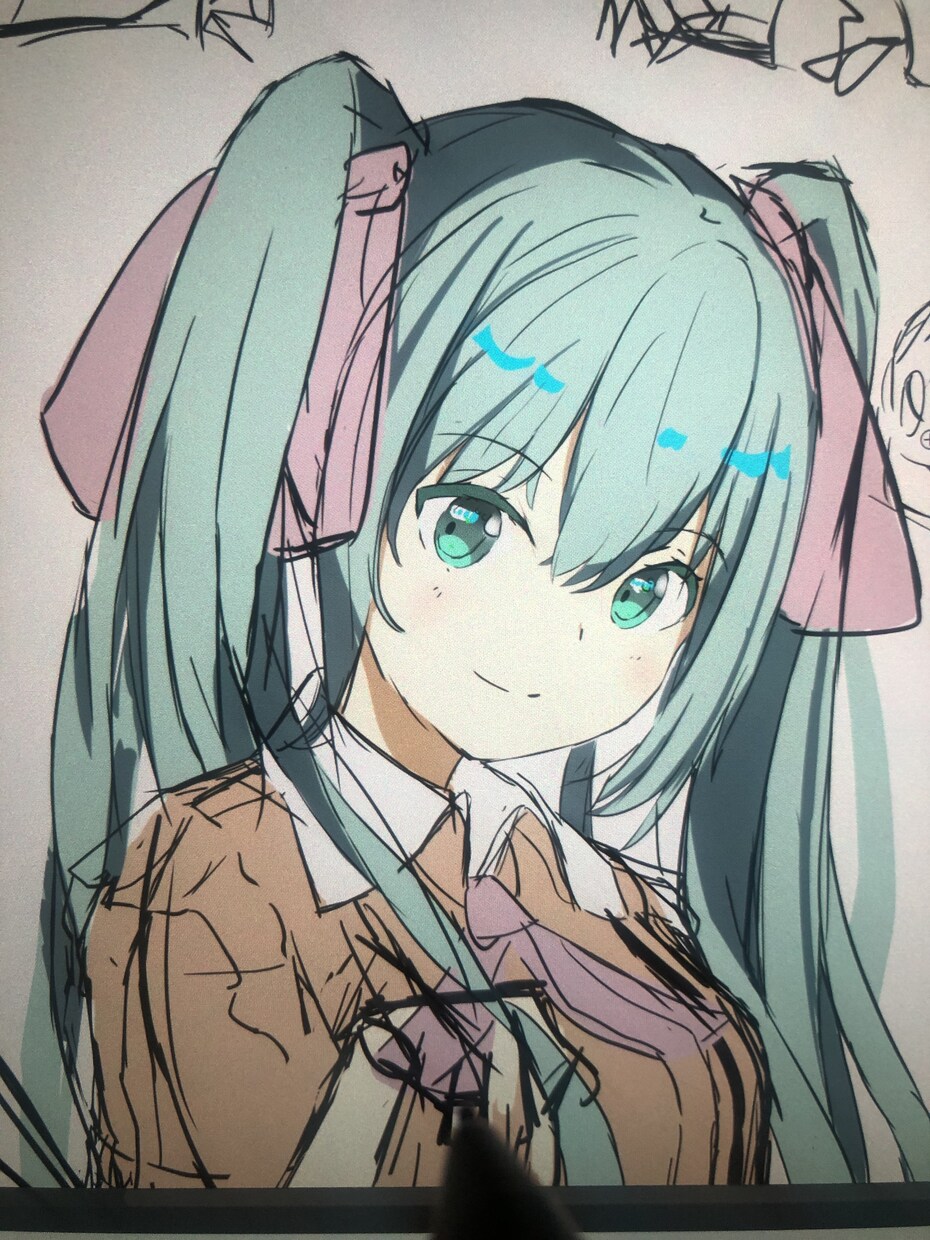 色々なシーンで使えるキャラクターデザインします キャラクターデザイン、一枚絵まで制作できます。 イメージ8