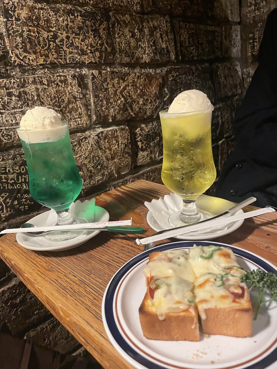 東京都内でおしゃれグルメ巡りプランを組みます 現役女子大生が教えるインスタ映え最強グルメプラン イメージ7