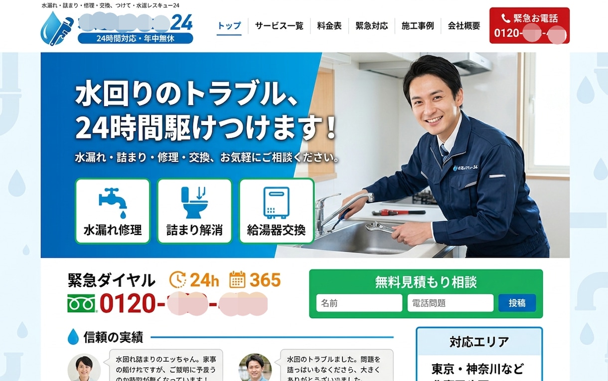 決済導入できて売れるWEBページを作ります 自分で編集できる機能を付けますので、無駄な費用が不要です。 イメージ2