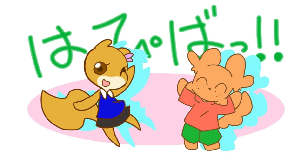 イラスト描きます オリジナルロゴ・挿絵・アイコンが必要なあなたへ3 イメージ2