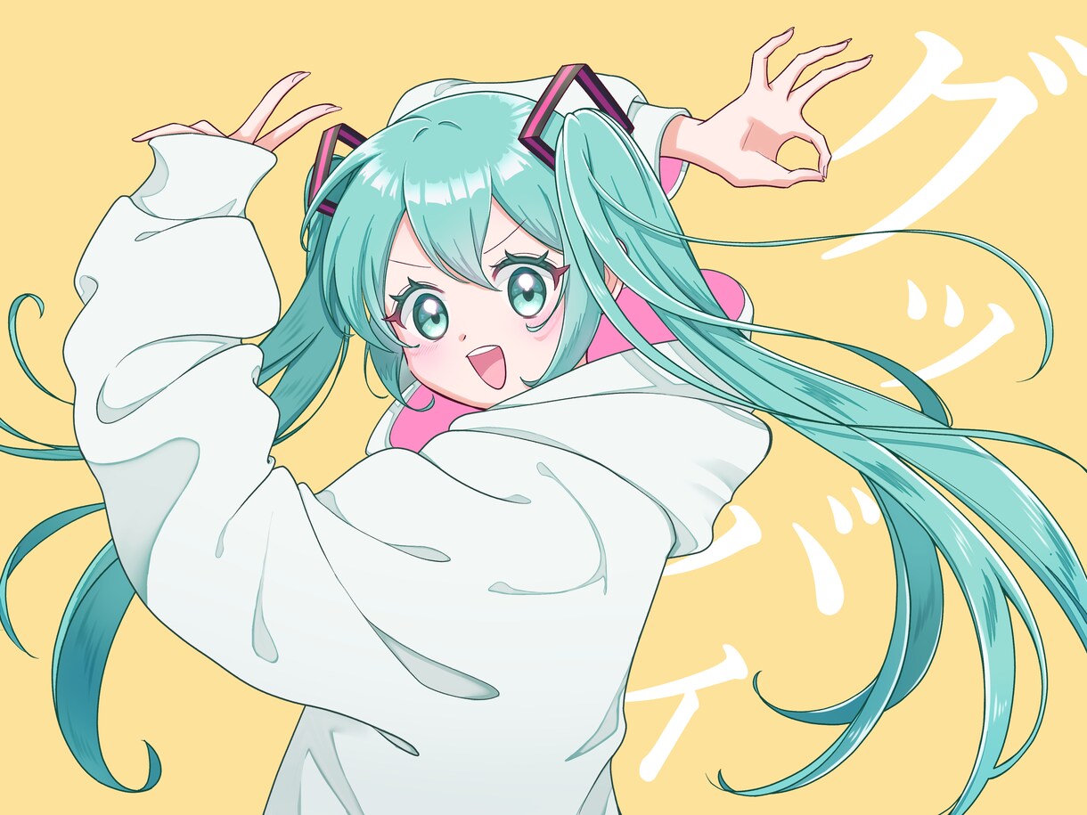 GWまでお試し価格◎可愛い女の子を描きます 商用可能！アニメタッチの印象のいいイラスト◎ イメージ1