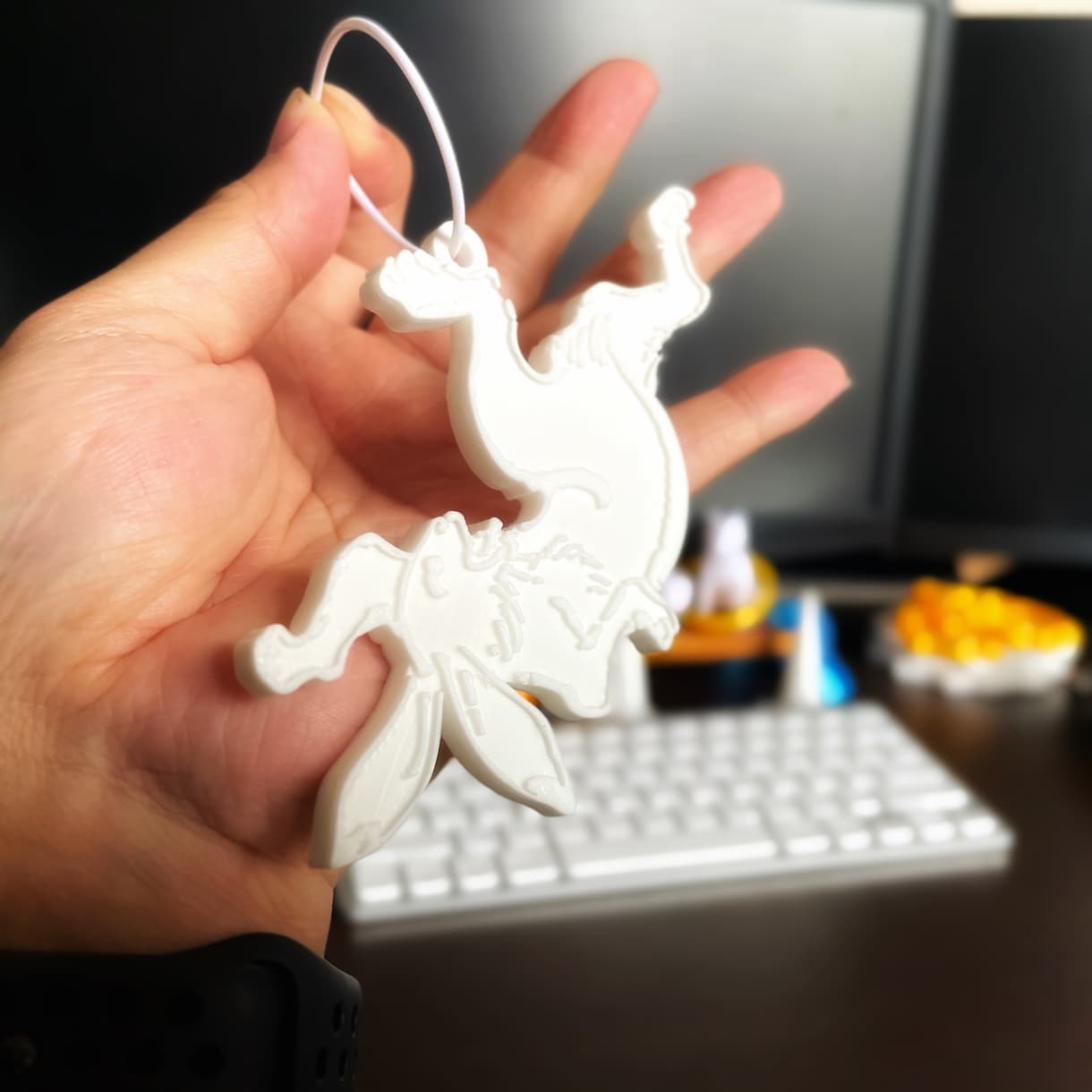 3Dプリンターで印刷します モデルはあるけどプリンターが無い方！ イメージ8