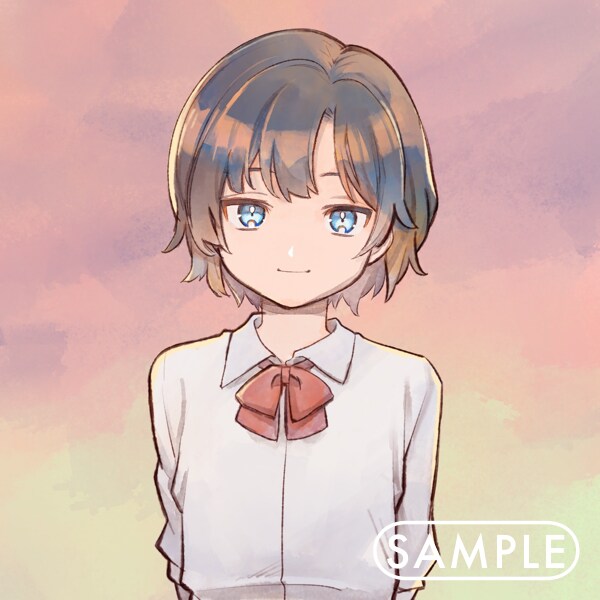 SNS用アイコン、イラストを製作いたします アニメキャラ風のSNSアイコン、イラストを制作いたします！ イメージ4