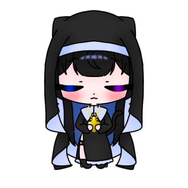 色々なイラスト（アイコン・立ち絵等）をお描きします VTuber・Vライバー コテキャをお持ちの方におすすめです イメージ3