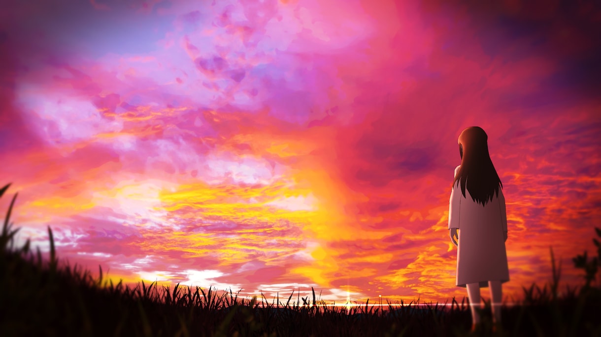 いただいた写真をアニメ風に加工します いただいた写真をイラスト風に加工致します！(フォトバッシュ) イメージ8