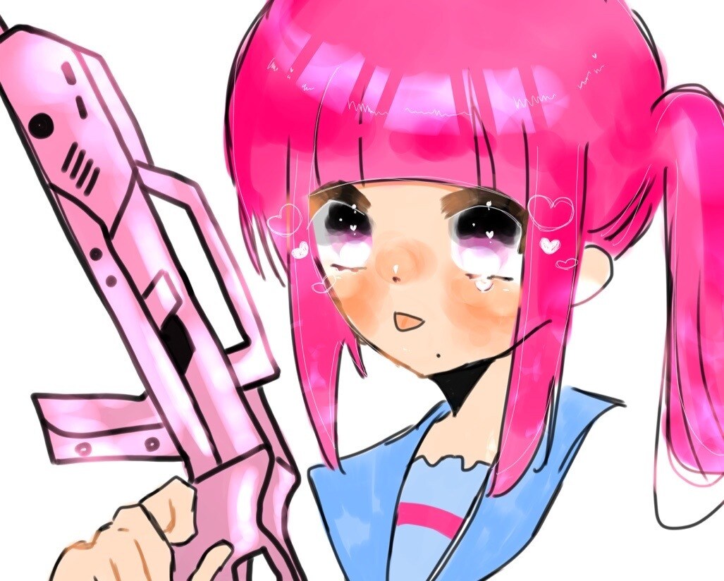 ふわふわかわいいイラスト描きます 大切な人とのイラスト、かわいいオリジナルキャラクター描きます イメージ1