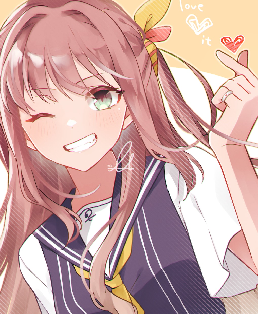 アイコン、ヘッダー、動画用イラスト等描きます あなただけのかわいいイラストお描きします イメージ7
