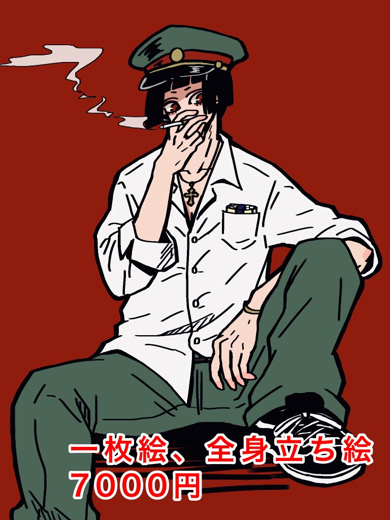 アイコン、イラスト描きます SNS向けのアイコンやイラストを描きます イメージ3