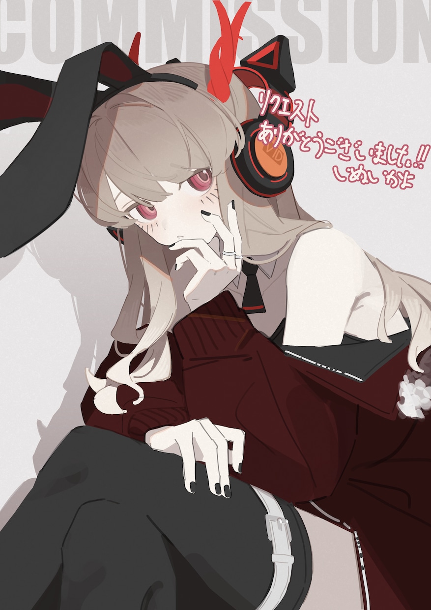 色使いに拘ったイラストを描きます キャラクターの魅力を引き出す色を使ったイラストを制作します！ イメージ7