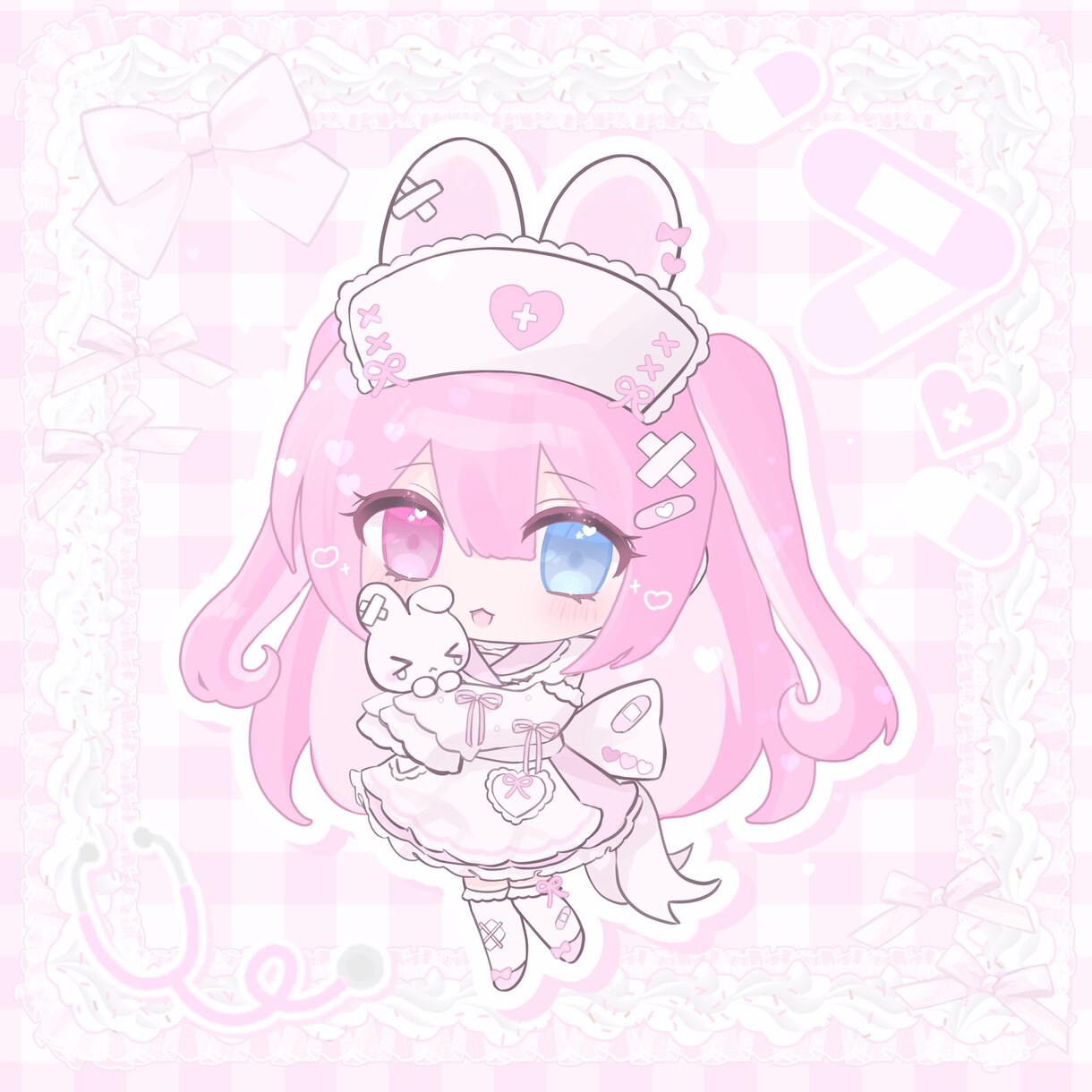 商用OK 量産イラストを制作します VTuberさんなどにおすすめです✨ イメージ1