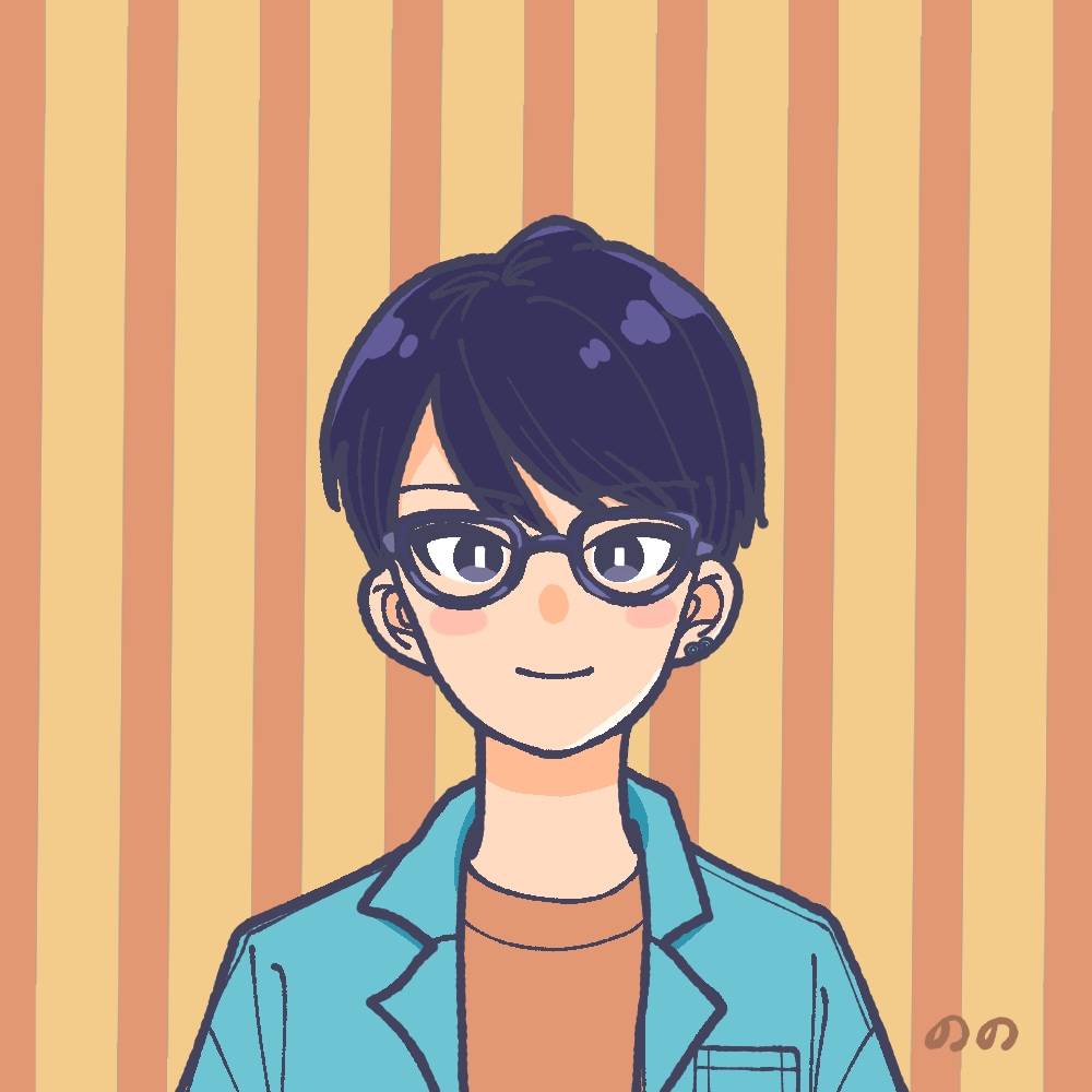 ポップで使いやすいアイコン絵を制作します SNSで使えるポップなイラストです！ イメージ2