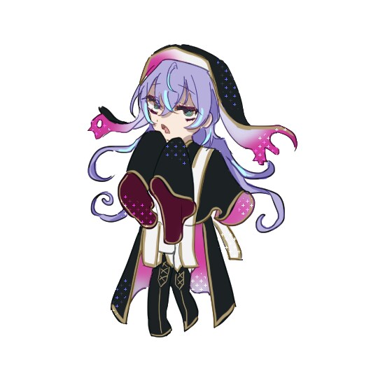 お試し価格。美麗なSDキャラを描きます ただ可愛いだけじゃない。そんなSDキャラをお求めの方に。 イメージ1