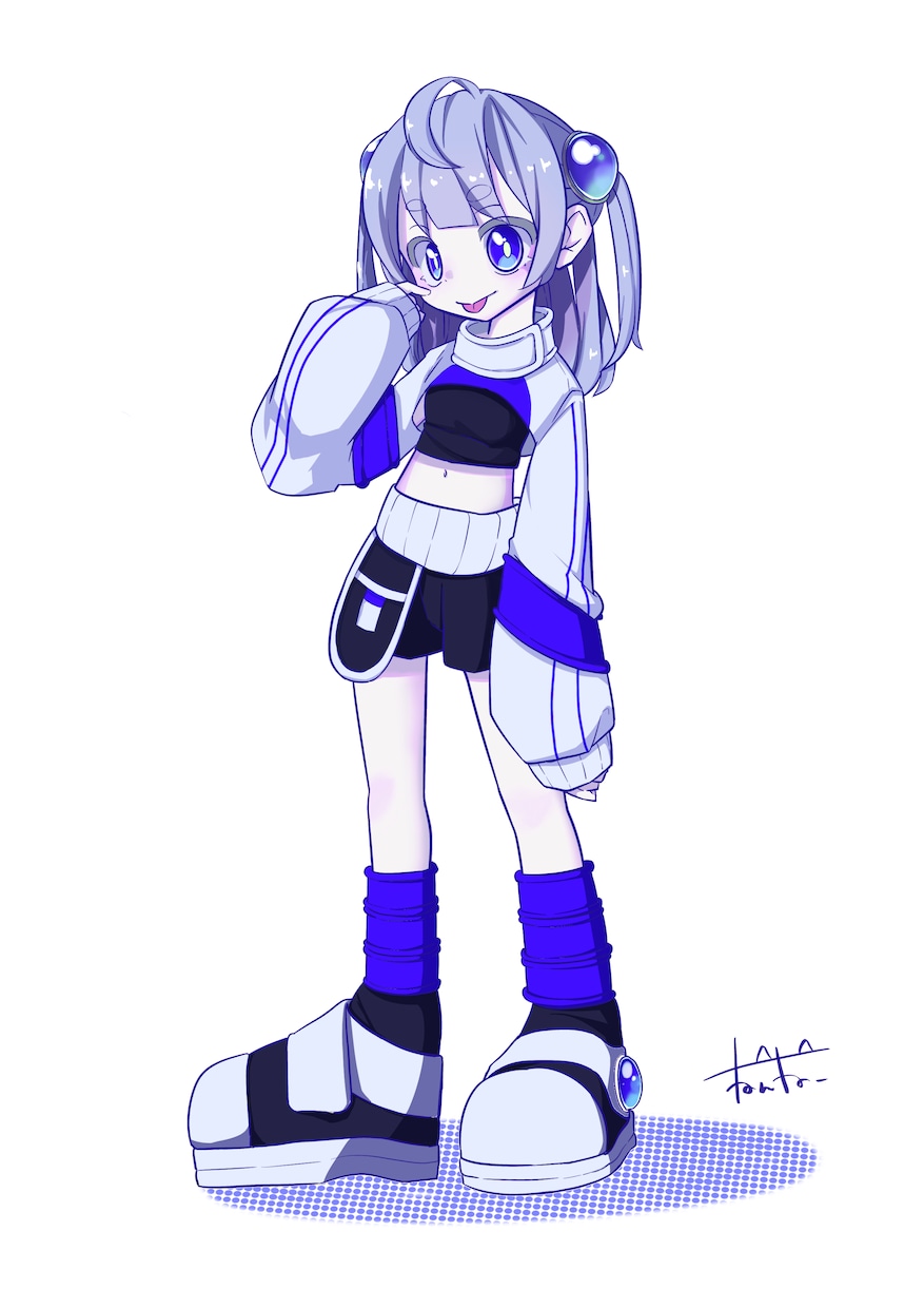 ポップで鮮やかなイラストを描きます サムネイル、アイコン等のイラストが必要な方へ イメージ2