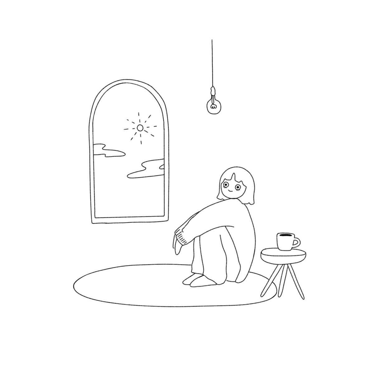 商用利用可能です!挿絵、アイコンなどお描きします ちょっと間抜けな可愛いイラストはいかがですか? イメージ1
