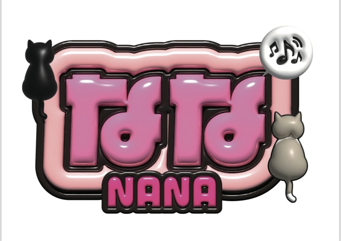 3Dポップ作製します 推し活で大人気！流行りの3Dネームポップ イメージ1