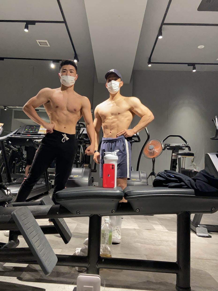 ご覧いただきありがとうござます あなたに合った無理なく楽しいトレーニングメニューを作成します イメージ2