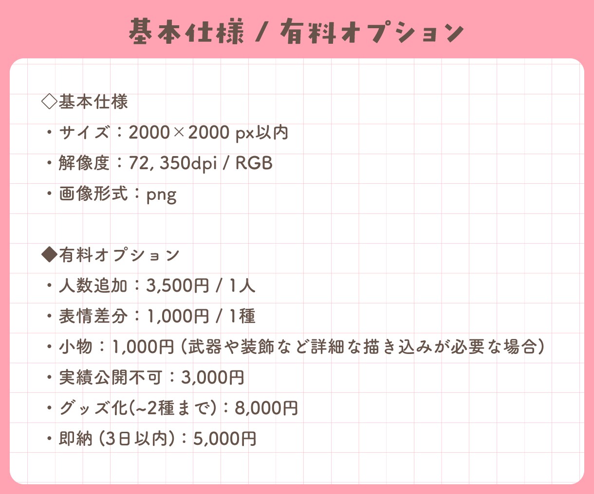 デフォルメ/SDイラスト制作いたします SNSやブログ、動画配信などで使いやすい2.5頭身のイラスト イメージ5