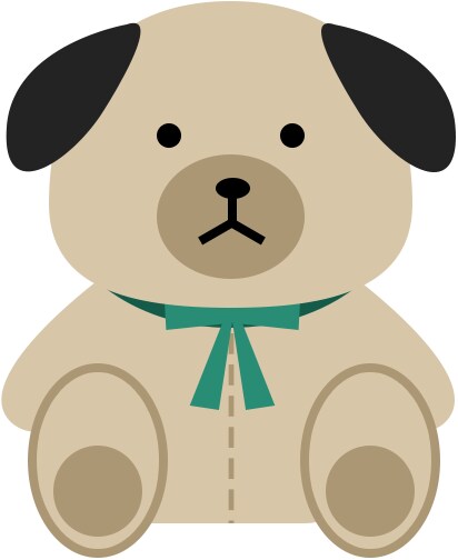 シンプルでフラットな絵柄のイラストを制作します サンプル画像のようなシンプルな絵柄のイラストを制作します。 イメージ4