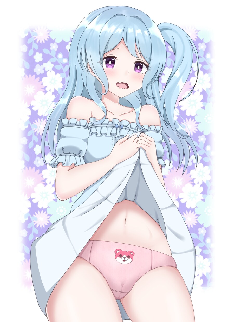 可愛い女の子のイラスト描きます 小説の表紙などのイラスト描きます！ イメージ10