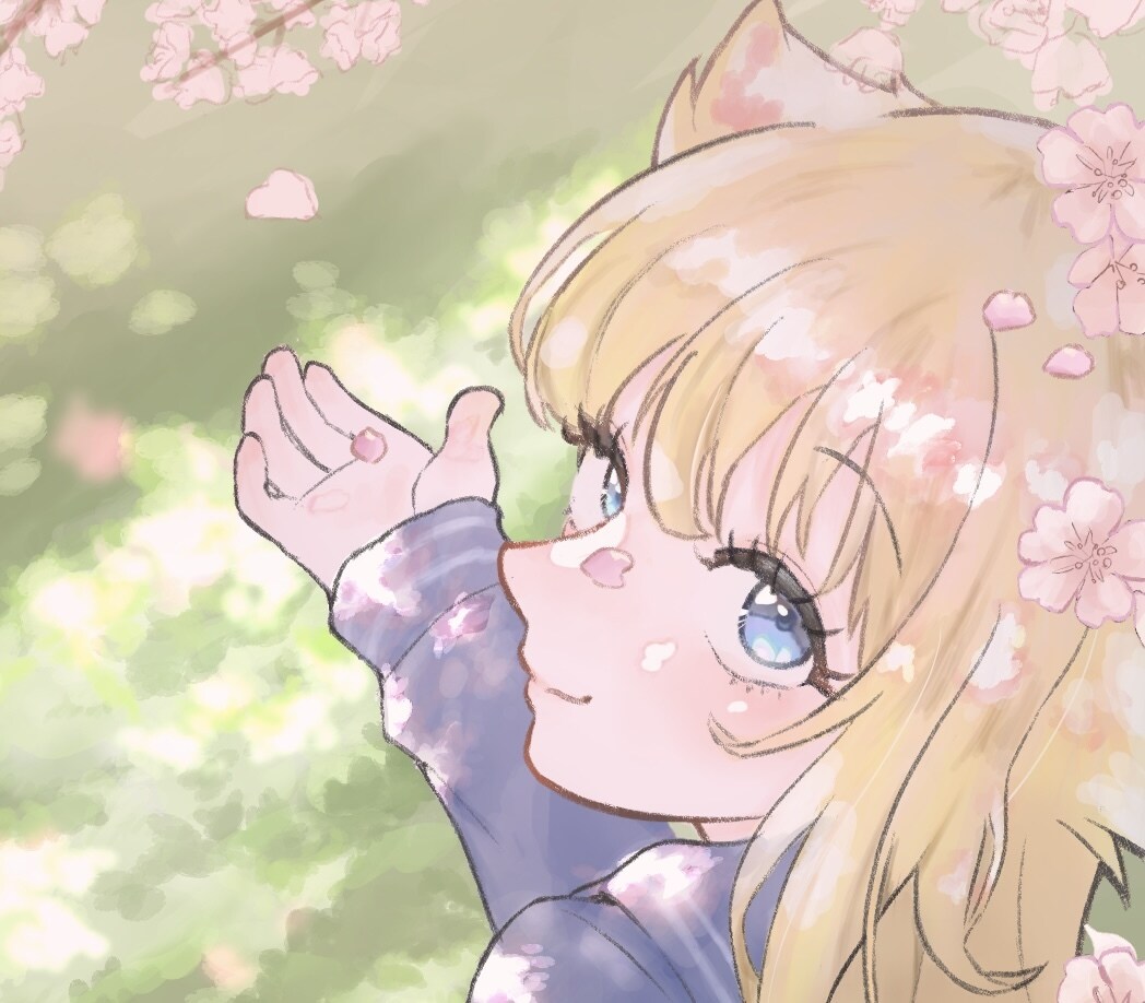 低価格で可愛い(*´∇｀*)イラスト描きます かわいい、かっこいい人物で優しい雰囲気やクールな雰囲気など イメージ1