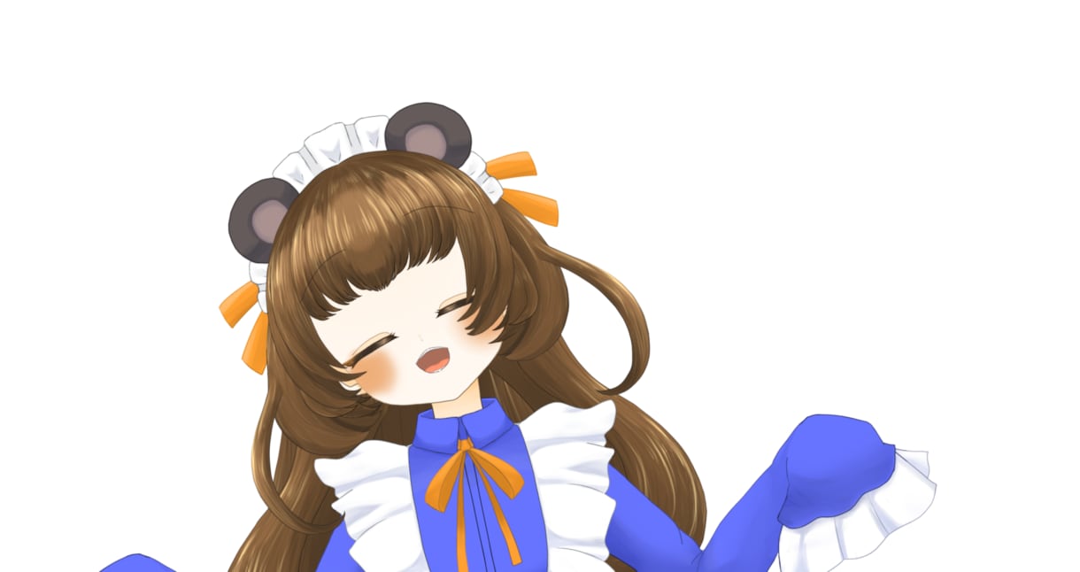 Vtuber向け！Live2Dモデル作ります キャラデザ〜モデリングまで可！Vtuberにチャレンジ！ イメージ3