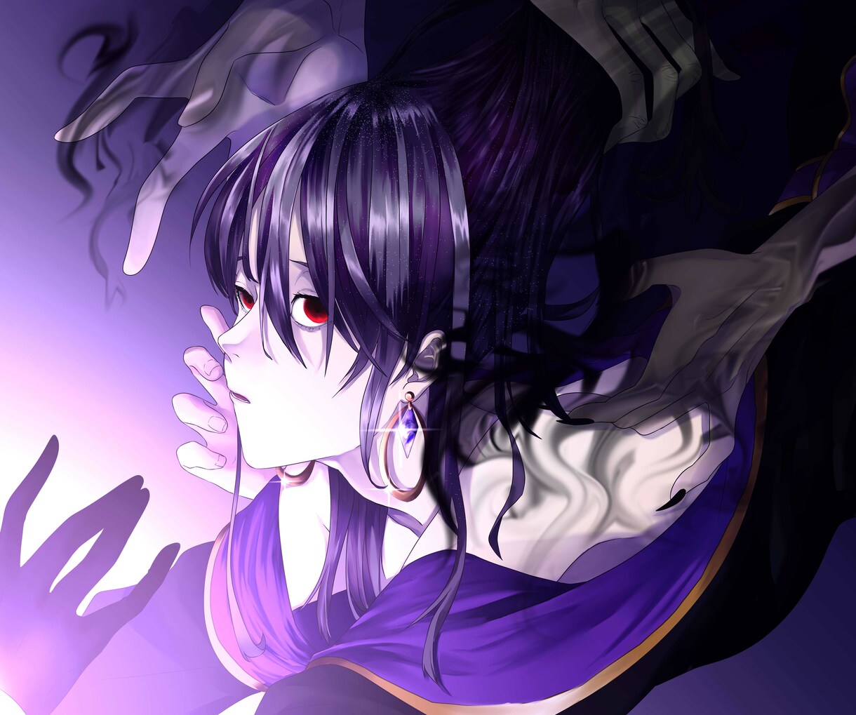 爽やかなイケメンから美少女イラストまで承ります あなたの理想的なキャラクターを提供いたします！ イメージ3