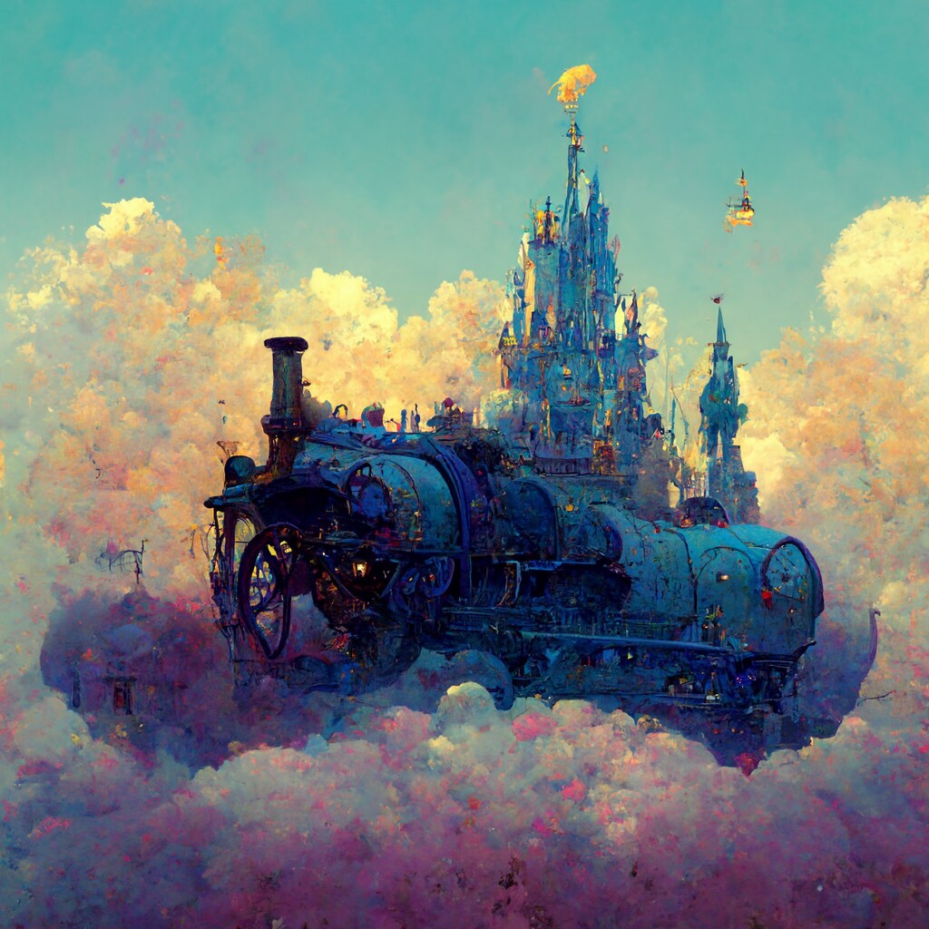 表紙や挿絵などお描きします ファンタジー、レトロ、スチームパンクな雰囲気をお求めの方へ イメージ6