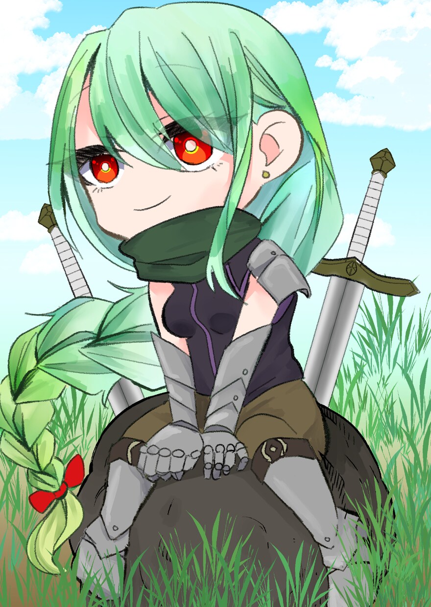 挿絵イラスト作ります 小説の挿絵やイラストを作成します イメージ3