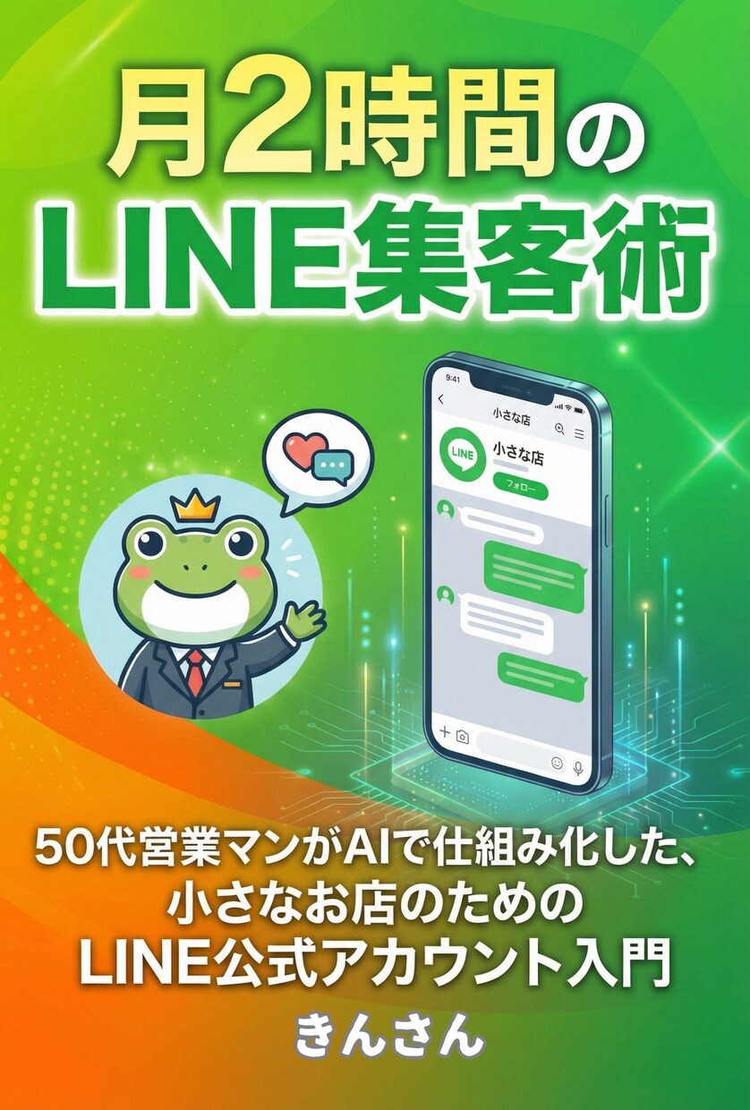 LINE公式アカウントの始め方を一緒に考えます 手順書・配信テンプレ・AIプロンプト付き／3ヶ月サポート イメージ2