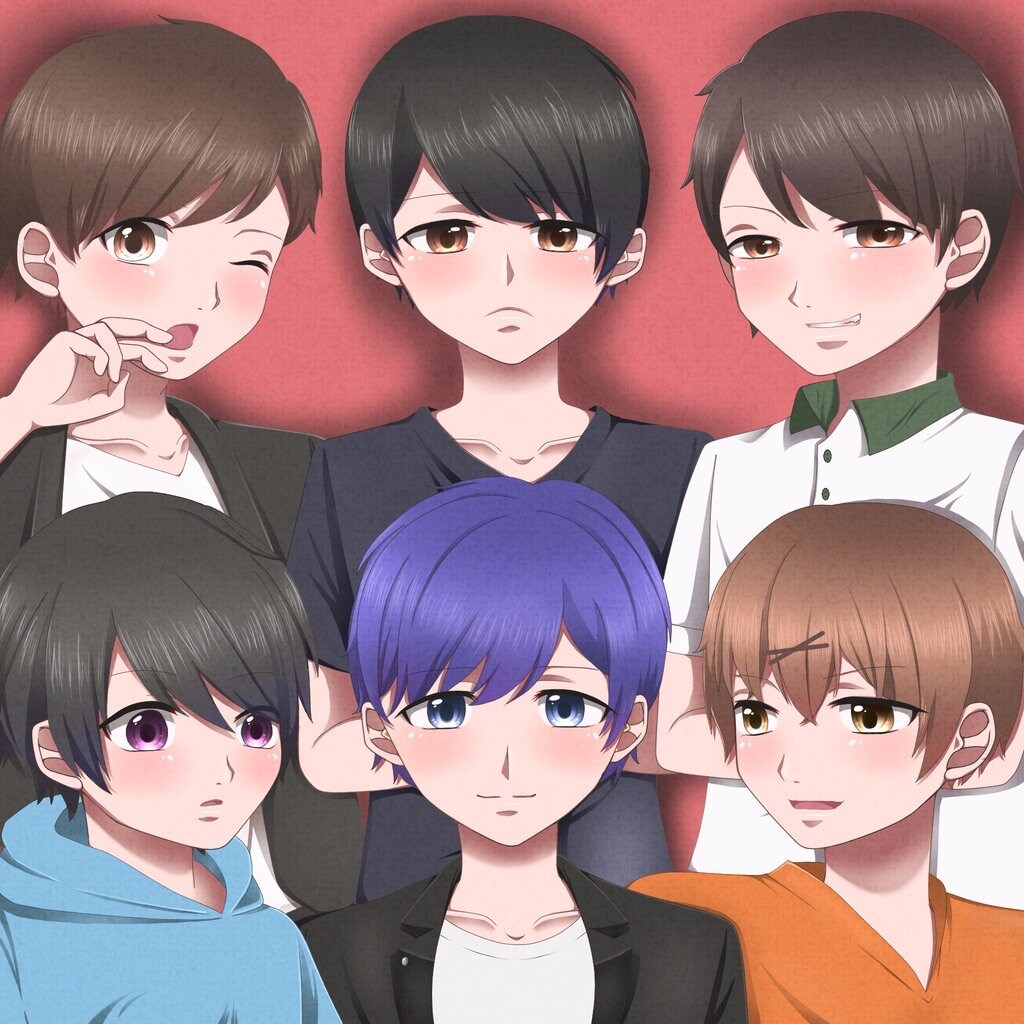 アイコン、ヘッダーかきます ✩あなただけのイラスト描かせて頂きます✩ イメージ1