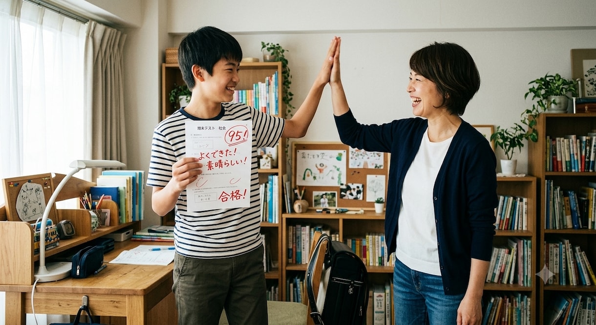 成績が上がらないお子さんのセカンドオピニオンします 塾に通わせているのに成績が出ず、イライラしてしまう親御様へ イメージ2